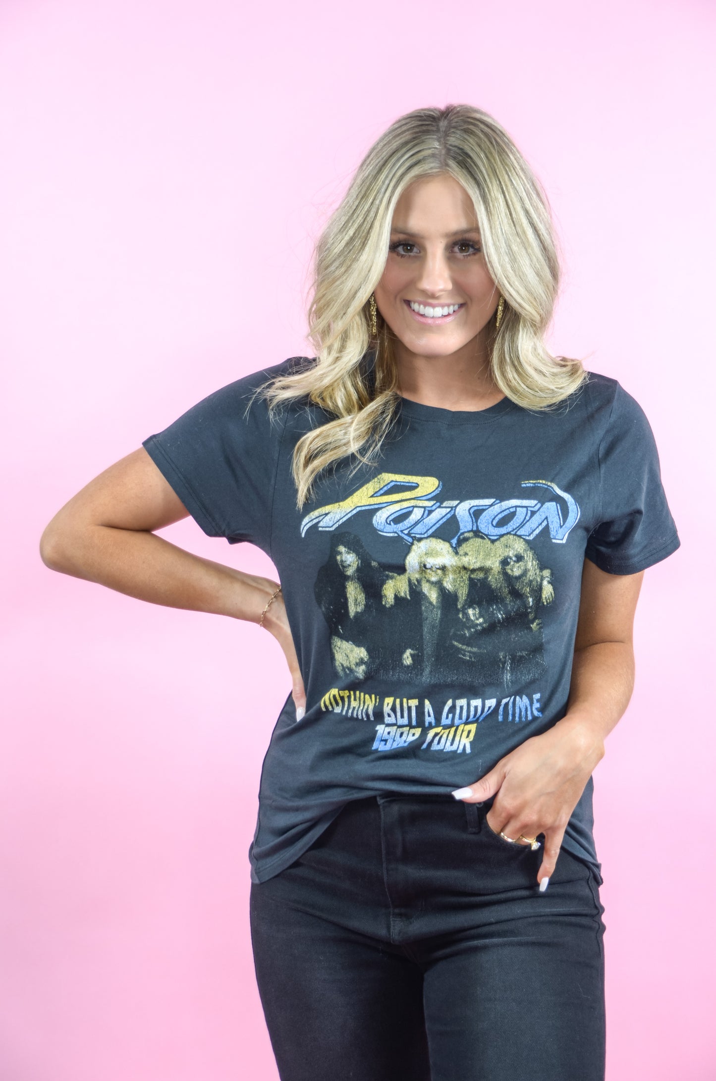 Poison Goodtime T-Shirt