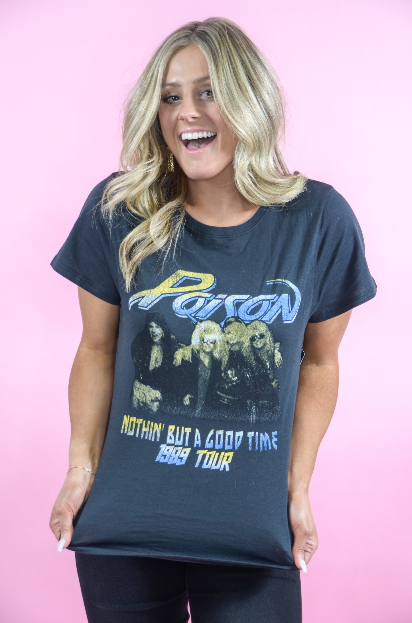 Poison Goodtime T-Shirt