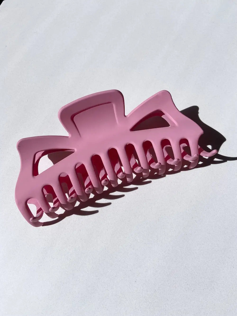 Jumbo Hair Claw Clip