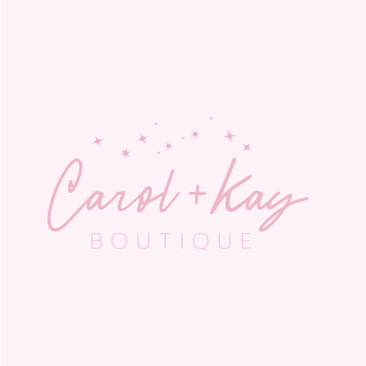 Carol & Kay Boutique Sizing Guidelines
