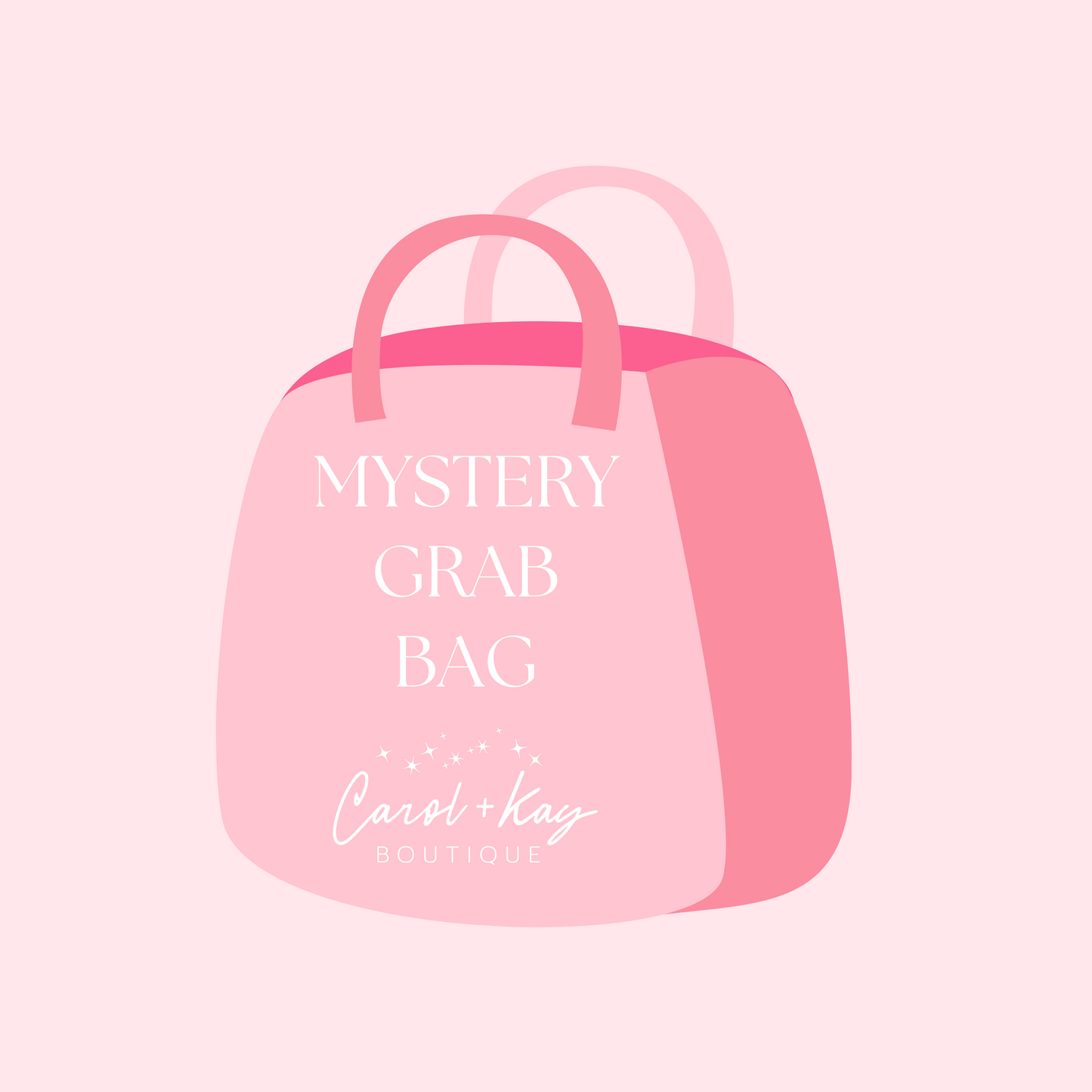 Mystery Grab Bag $25