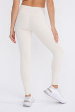 Load image into Gallery viewer, Ember&#39;s Natural Ribbed Leggings
