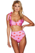 Load image into Gallery viewer, Emmy&#39;s Sweetheart Bikini Top
