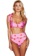 Load image into Gallery viewer, Emmy&#39;s Sweetheart Bikini Top
