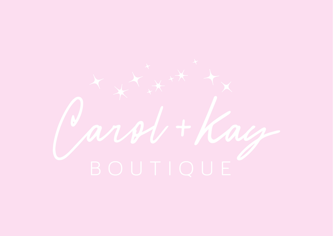 Carol & Kay Gift Card