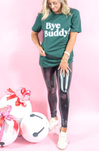 Load image into Gallery viewer, Zara&#39;s Glossy High-Waisted Leggings
