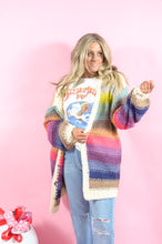 Load image into Gallery viewer, Ruthie&#39;s Colorful Cardigan
