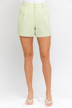 Load image into Gallery viewer, Addie&#39;s Light Green Gingham Set
