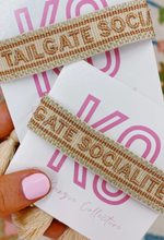 Load image into Gallery viewer, TAILGATE SOCIALITE BRACELET
