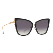 Load image into Gallery viewer, Valerie&#39;s Gold Gradient Sunglasses
