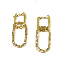 Load image into Gallery viewer, Zoey Link Earrings
