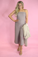 Load image into Gallery viewer, Avery&#39;s Mauve Dressy Jumpsuit
