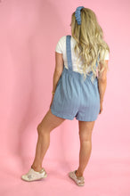 Load image into Gallery viewer, Blue Day Baby Romper
