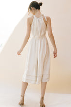 Load image into Gallery viewer, Sophia&#39;s Cream Belted Midi Dress
