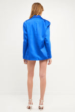 Load image into Gallery viewer, Electric Blue Blazer
